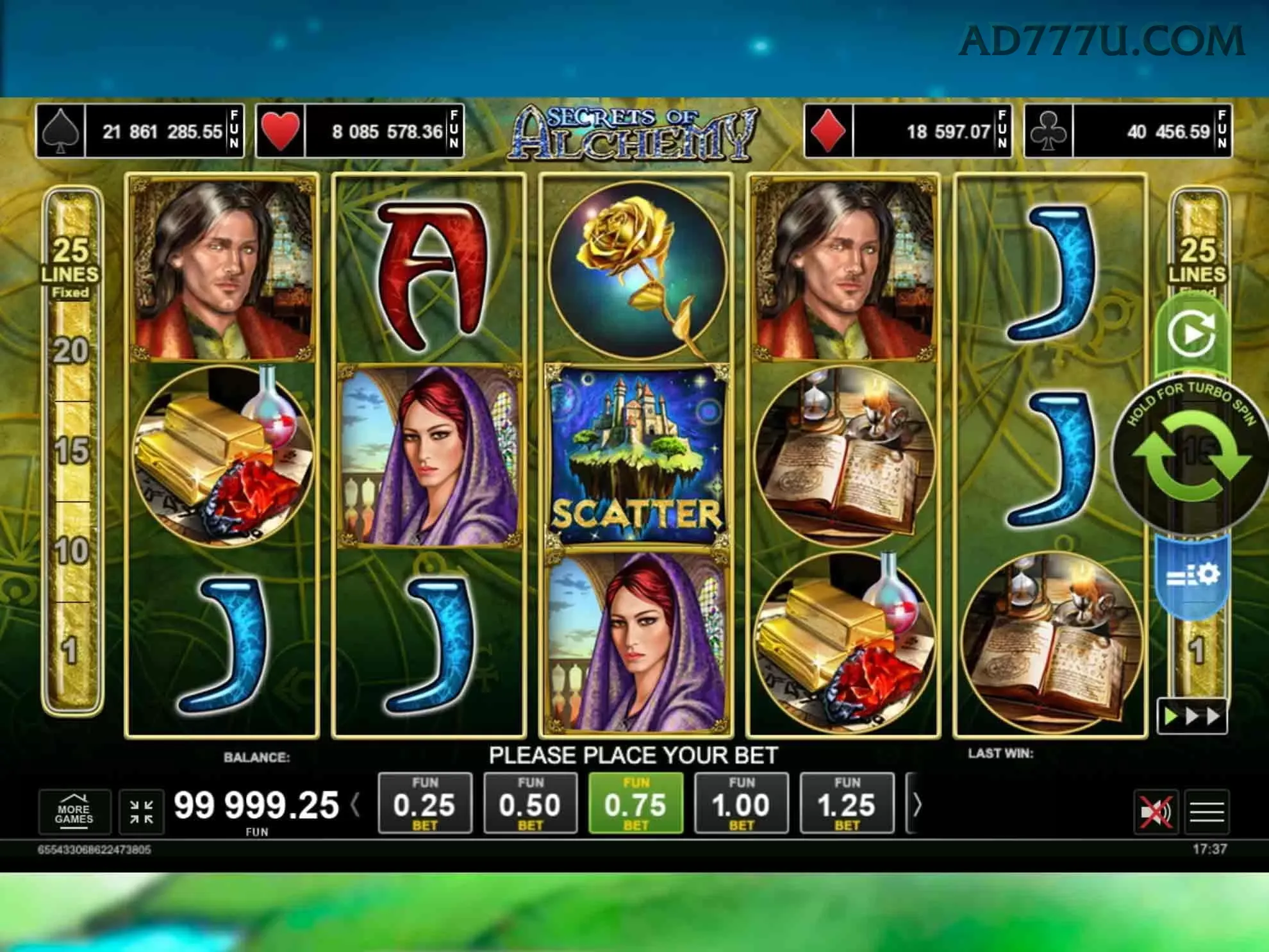 App ad777 slots mobile