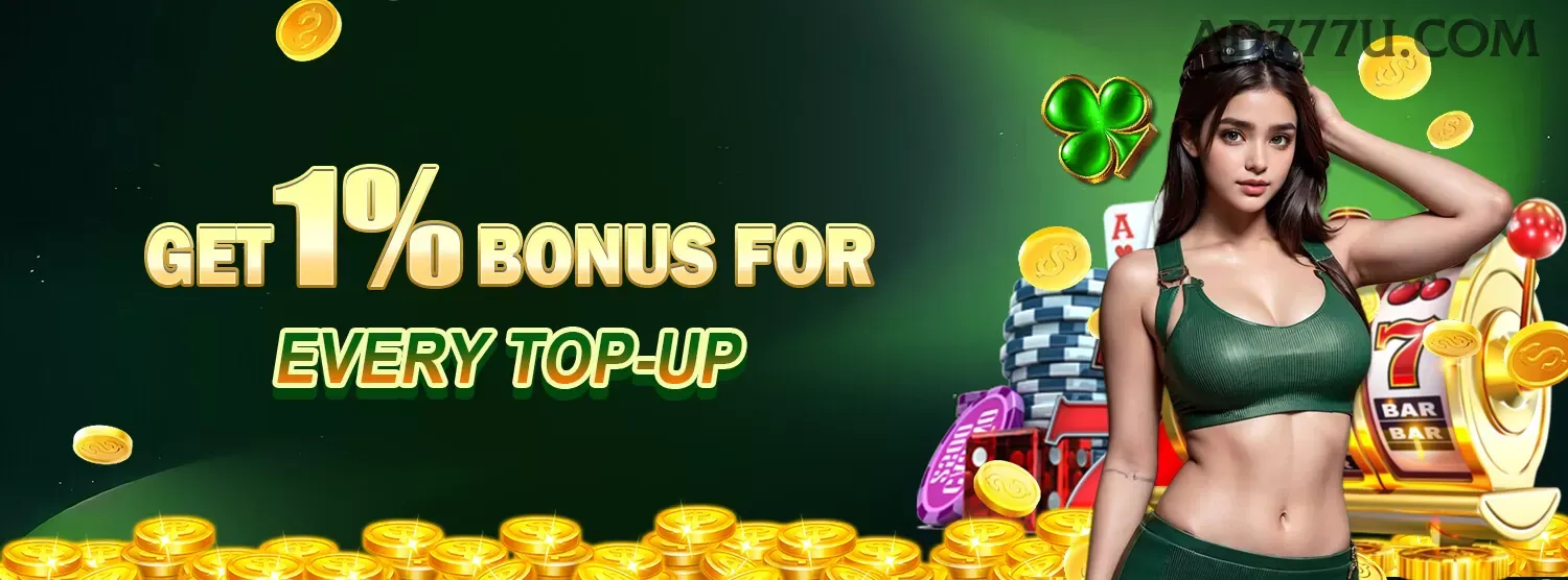 Bônus exclusivos membros VIP ad777